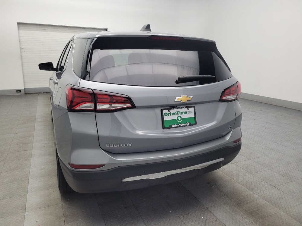 2024 Chevrolet Equinox in Union City, GA 30291 - 18118683 6