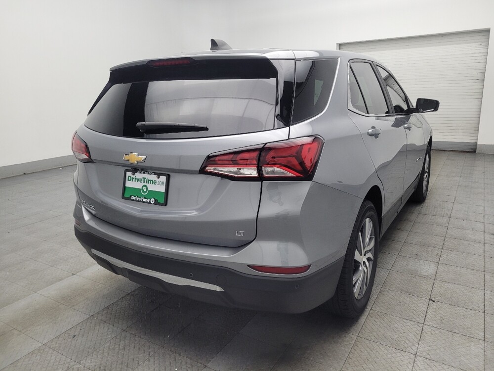 2024 Chevrolet Equinox in Union City, GA 30291 - 18118683 9