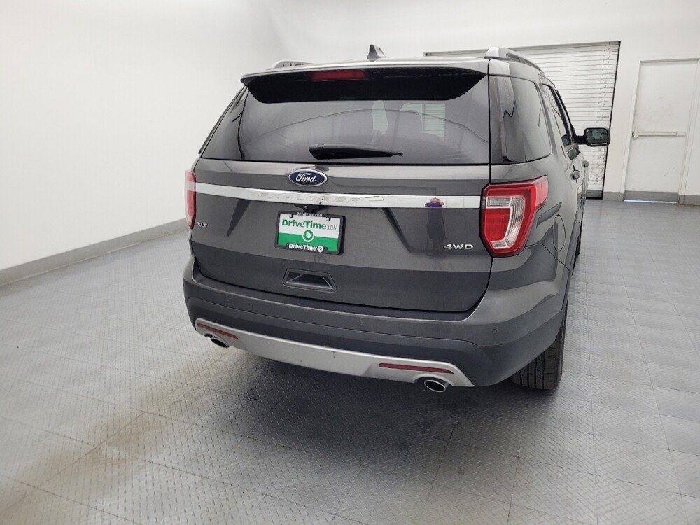 2017 Ford Explorer in Raleigh, NC 27604 - 18118684 7