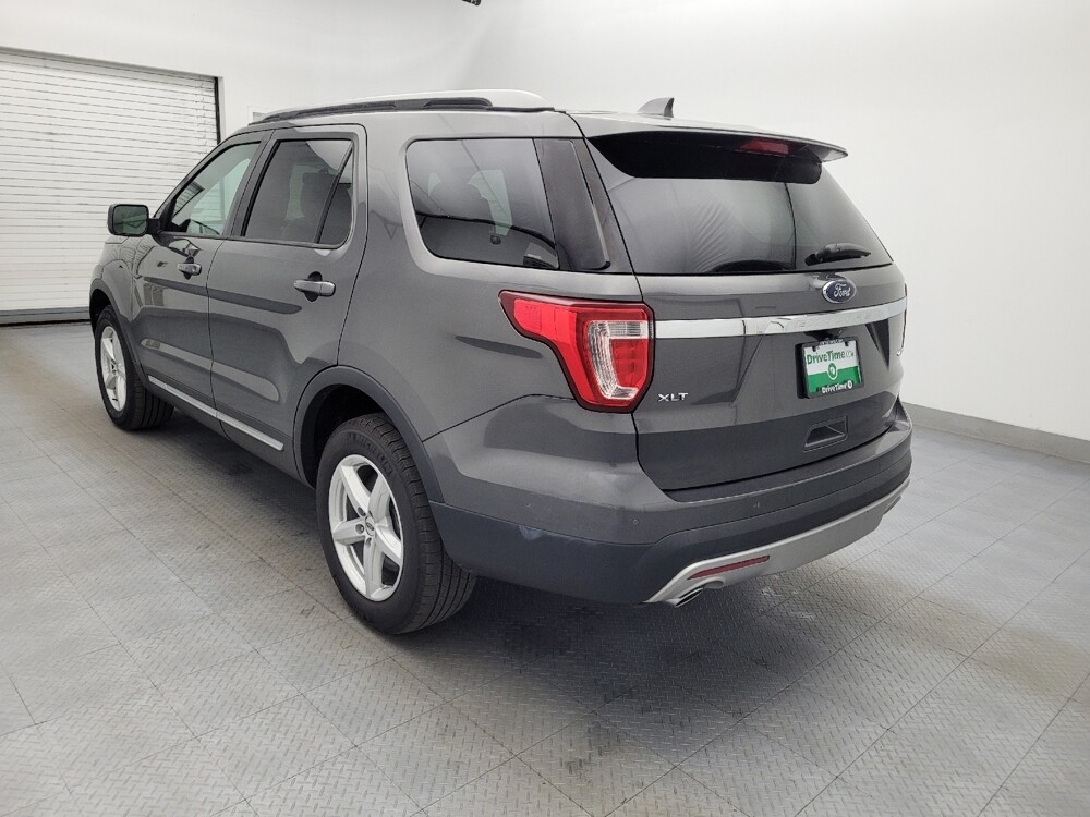 2017 Ford Explorer in Raleigh, NC 27604 - 18118684 5