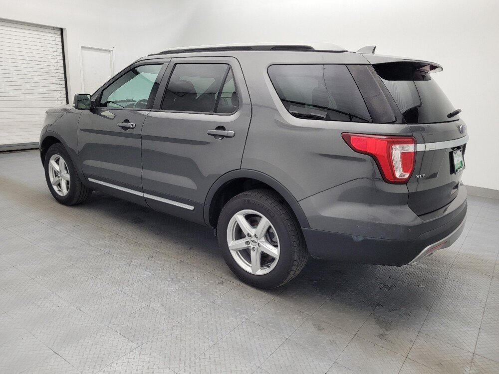 2017 Ford Explorer in Raleigh, NC 27604 - 18118684 3