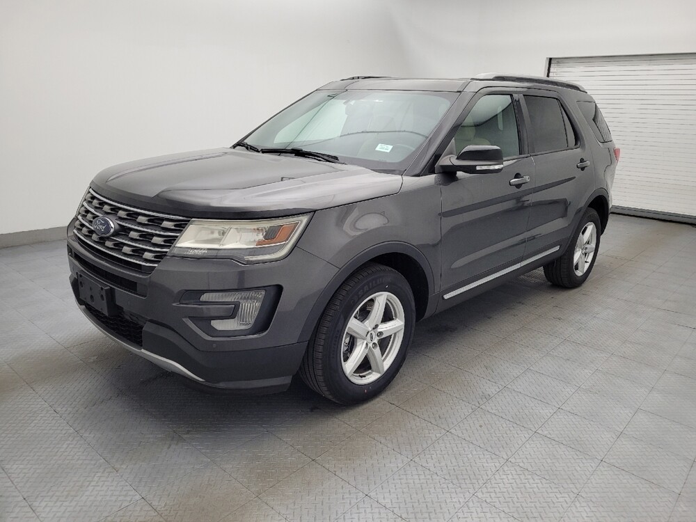 2017 Ford Explorer in Raleigh, NC 27604 - 18118684 2