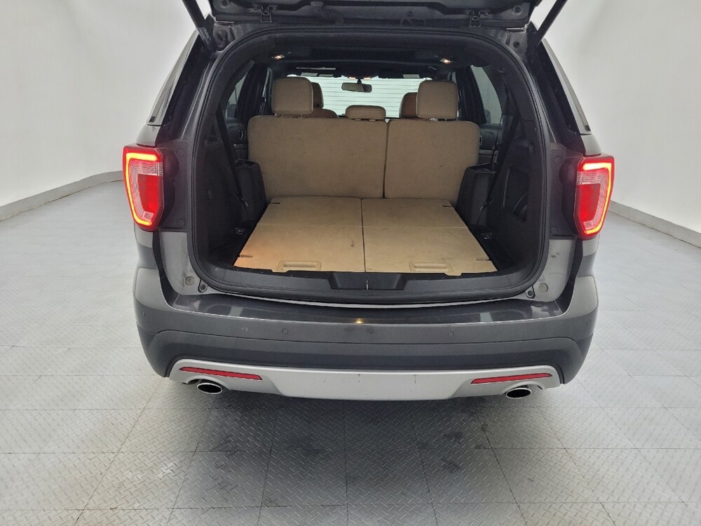 2017 Ford Explorer in Raleigh, NC 27604 - 18118684 29