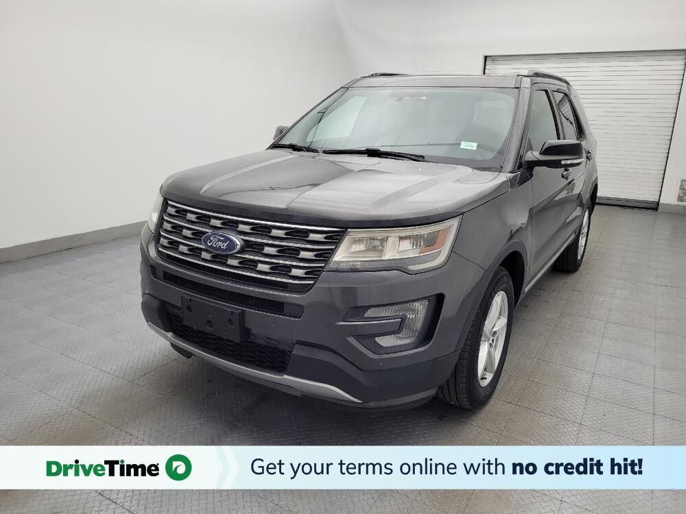 2017 Ford Explorer in Raleigh, NC 27604 - 18118684