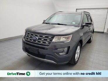 2017 Ford Explorer in Raleigh, NC 27604