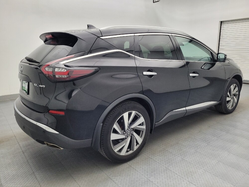 2020 Nissan Murano in Raleigh, NC 27604 - 18118686 10