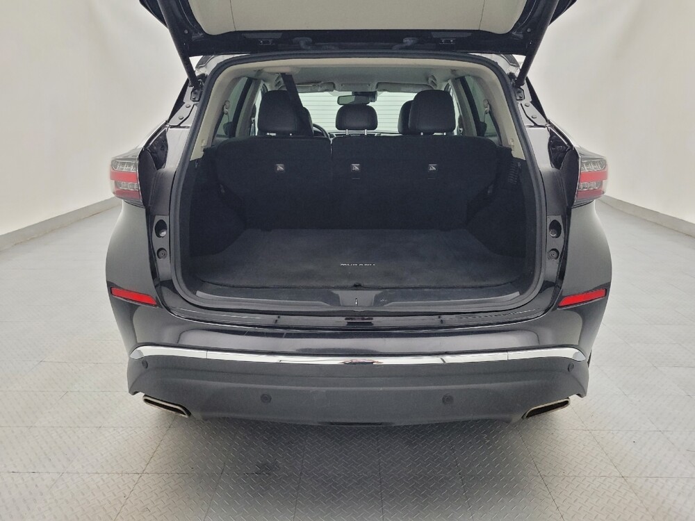 2020 Nissan Murano in Raleigh, NC 27604 - 18118686 29