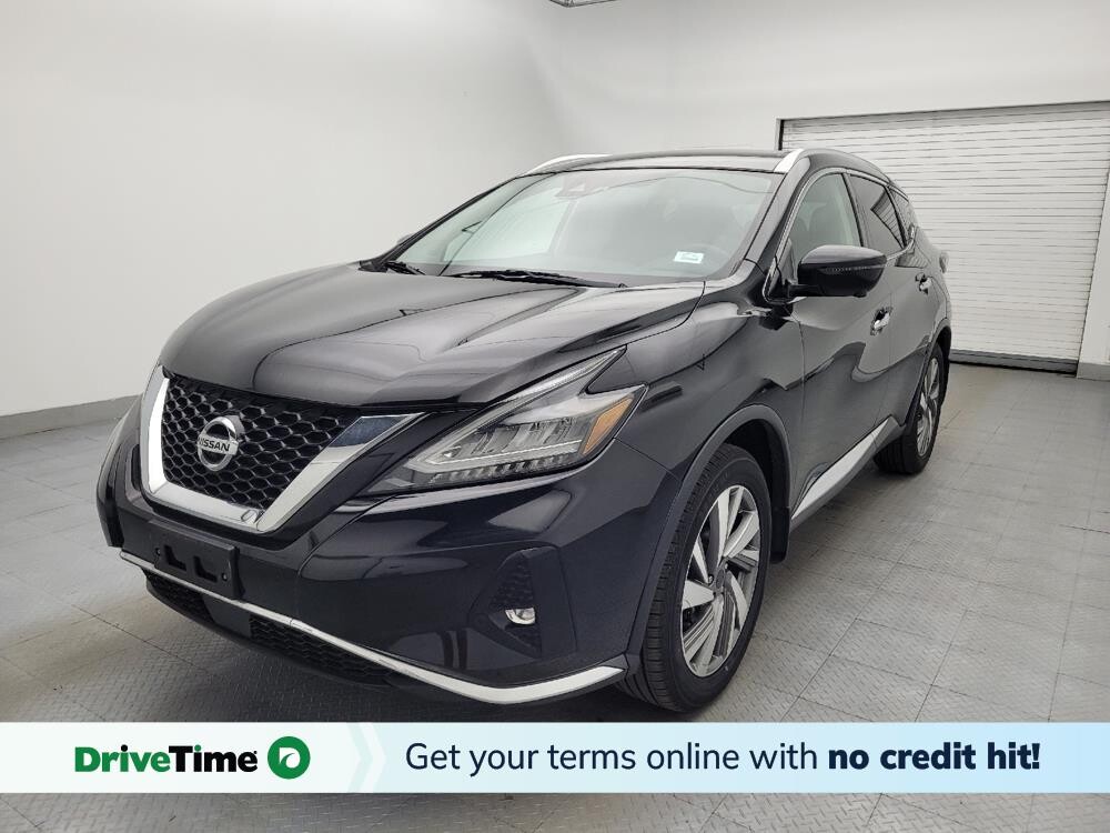 2020 Nissan Murano in Raleigh, NC 27604 - 18118686