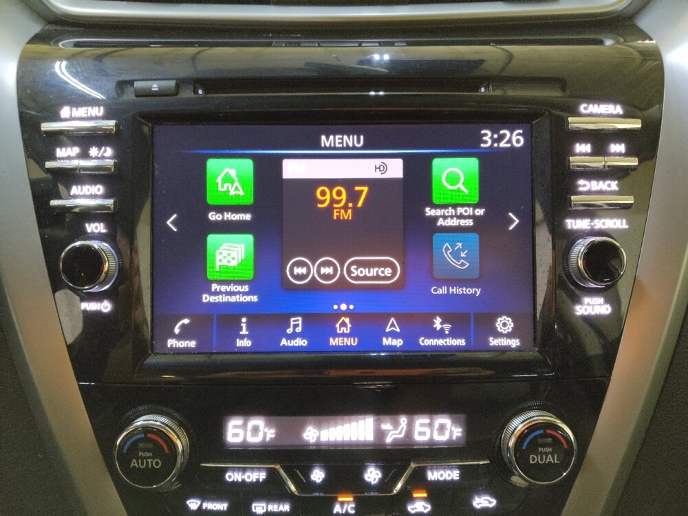 2020 Nissan Murano in Raleigh, NC 27604 - 18118686 25