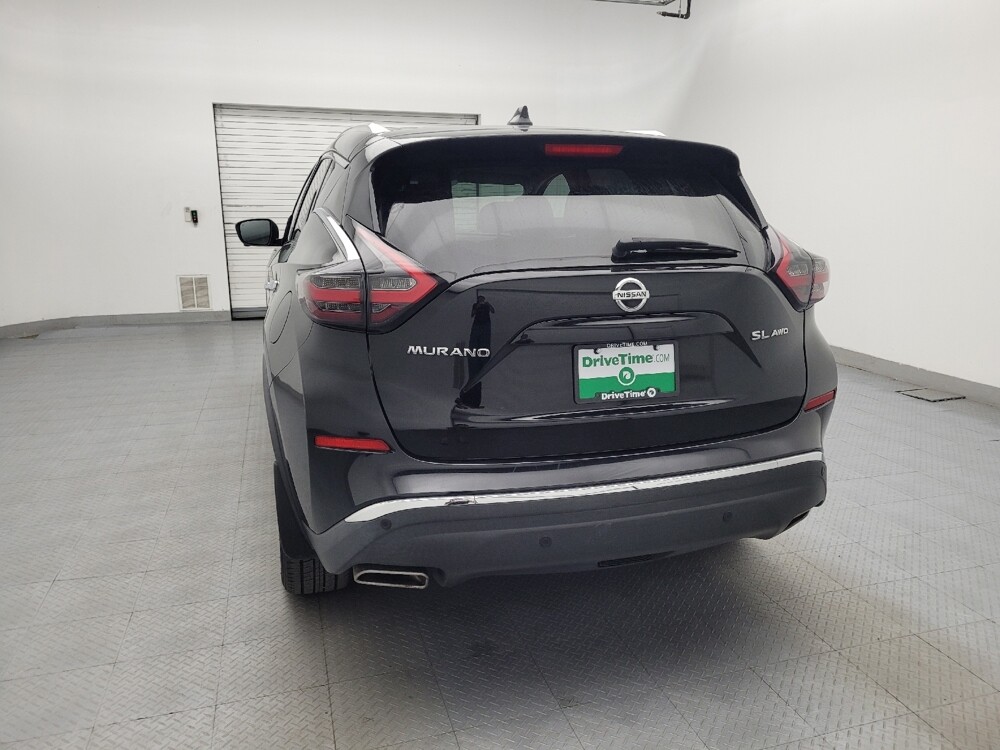 2020 Nissan Murano in Raleigh, NC 27604 - 18118686 6