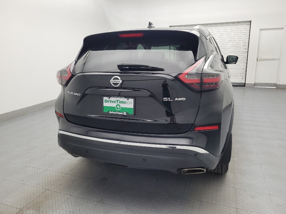 2020 Nissan Murano in Raleigh, NC 27604 - 18118686 7