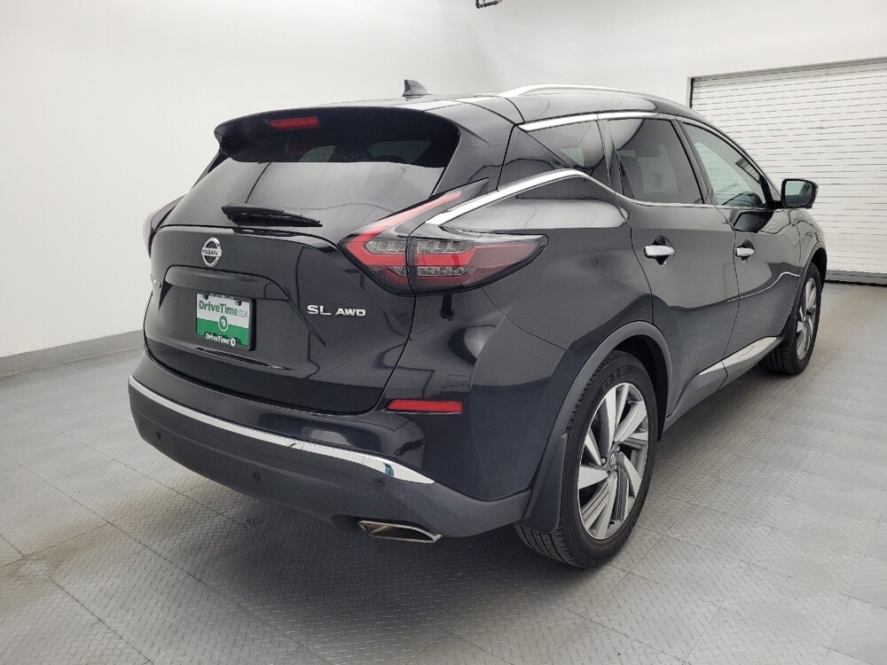 2020 Nissan Murano in Raleigh, NC 27604 - 18118686 9