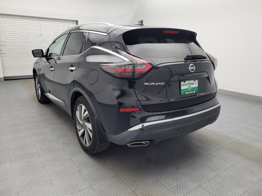 2020 Nissan Murano in Raleigh, NC 27604 - 18118686 5