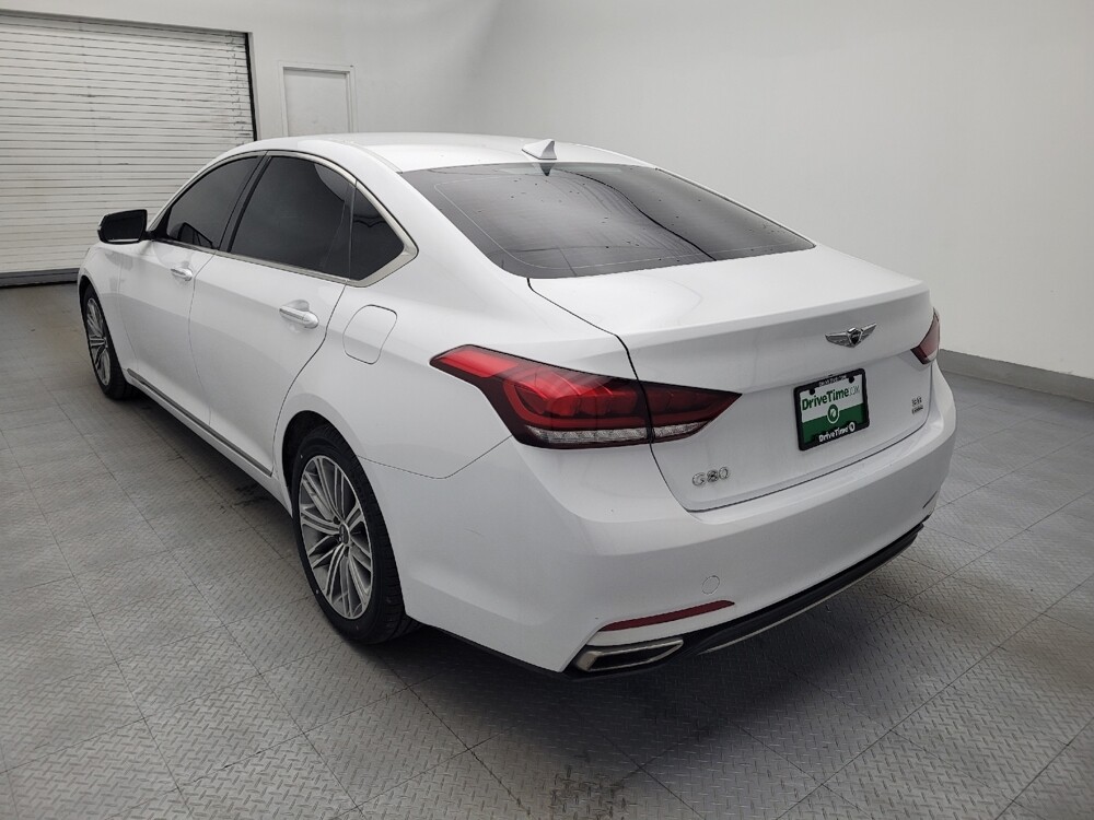 2019 Genesis G80 in Raleigh, NC 27604 - 18118687 5