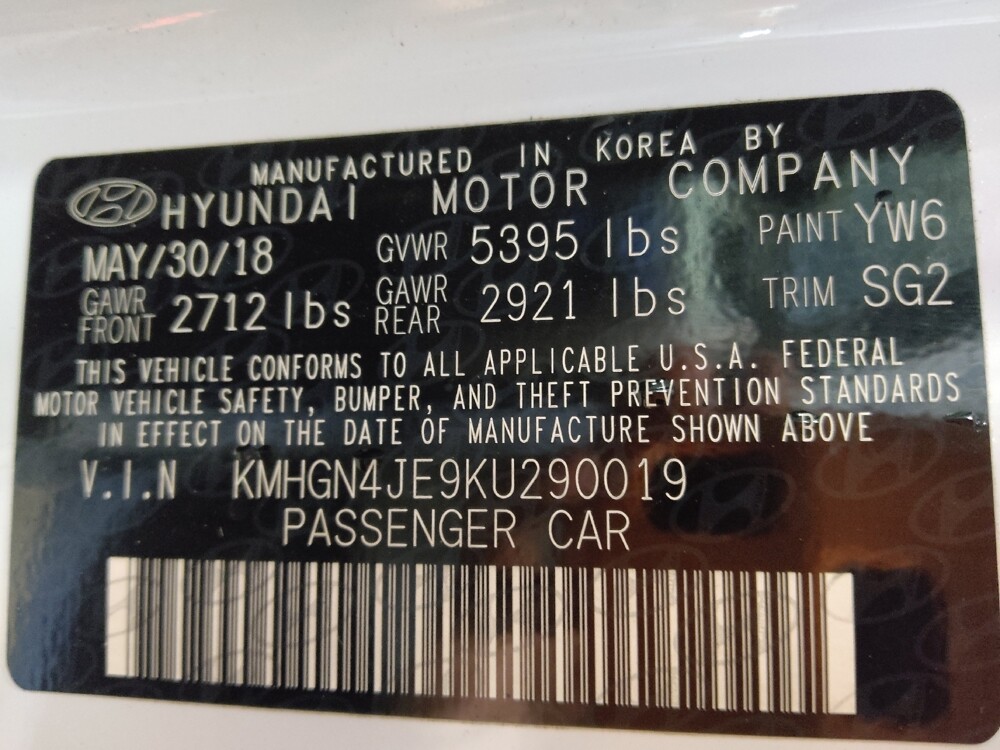 2019 Genesis G80 in Raleigh, NC 27604 - 18118687 33