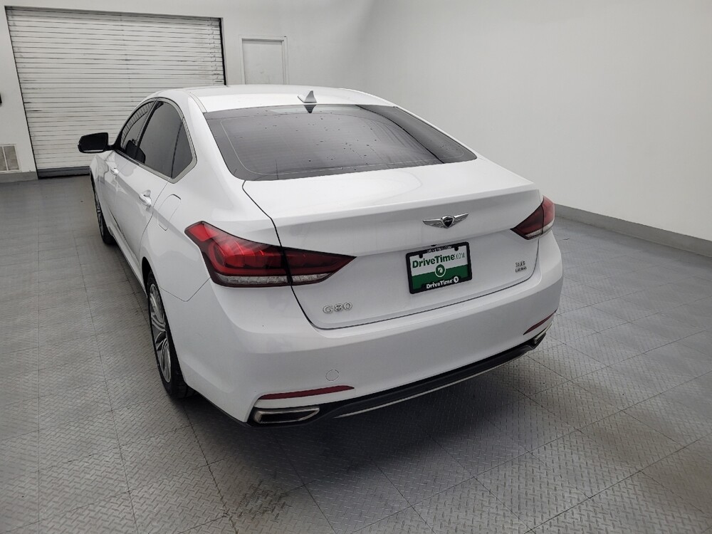 2019 Genesis G80 in Raleigh, NC 27604 - 18118687 6