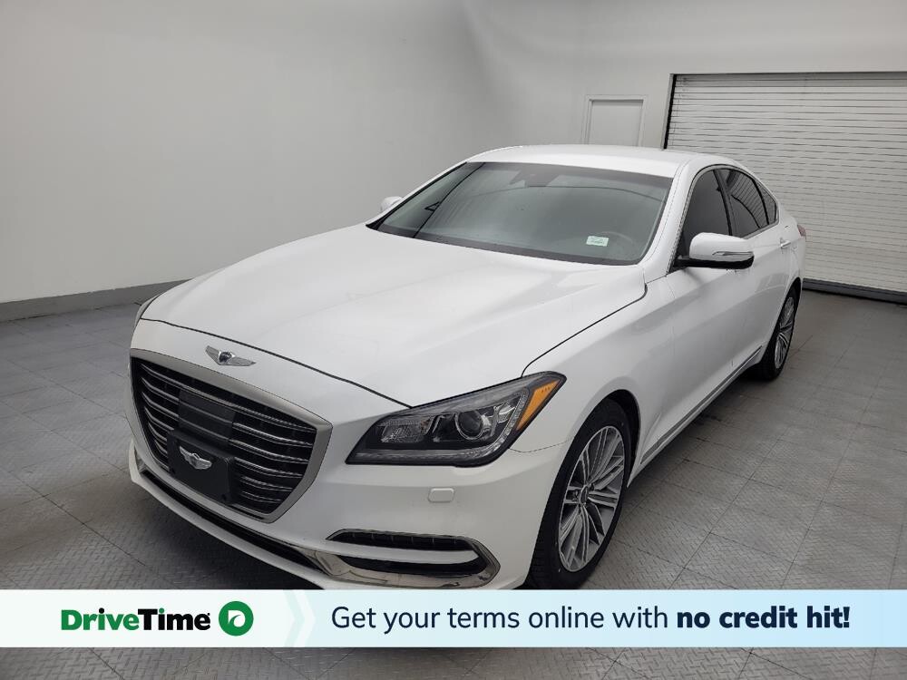 2019 Genesis G80 in Raleigh, NC 27604 - 18118687