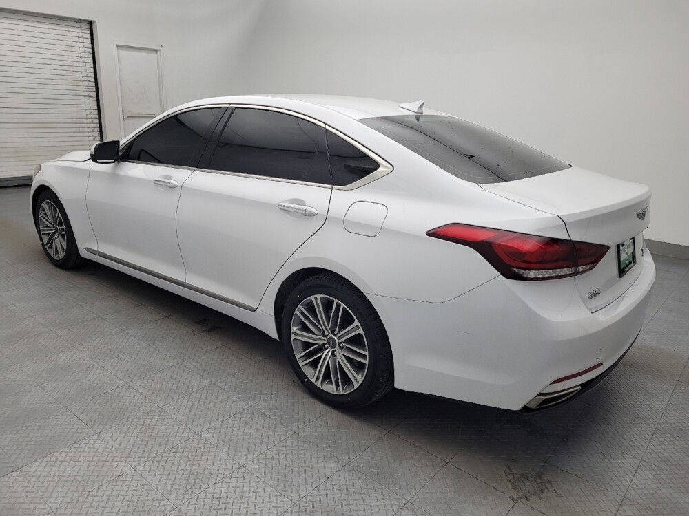 2019 Genesis G80 in Raleigh, NC 27604 - 18118687 3