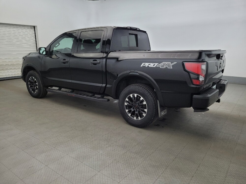 2020 Nissan Titan in New Castle, DE 19720 - 18118688 3