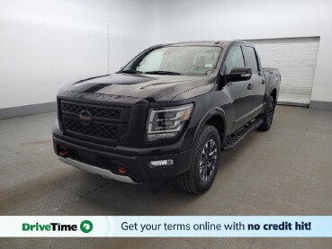 2020 Nissan Titan in New Castle, DE 19720