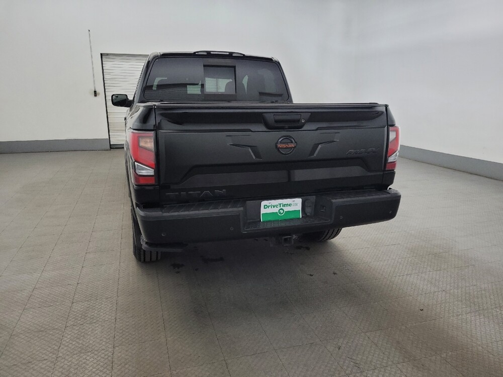 2020 Nissan Titan in New Castle, DE 19720 - 18118688 6