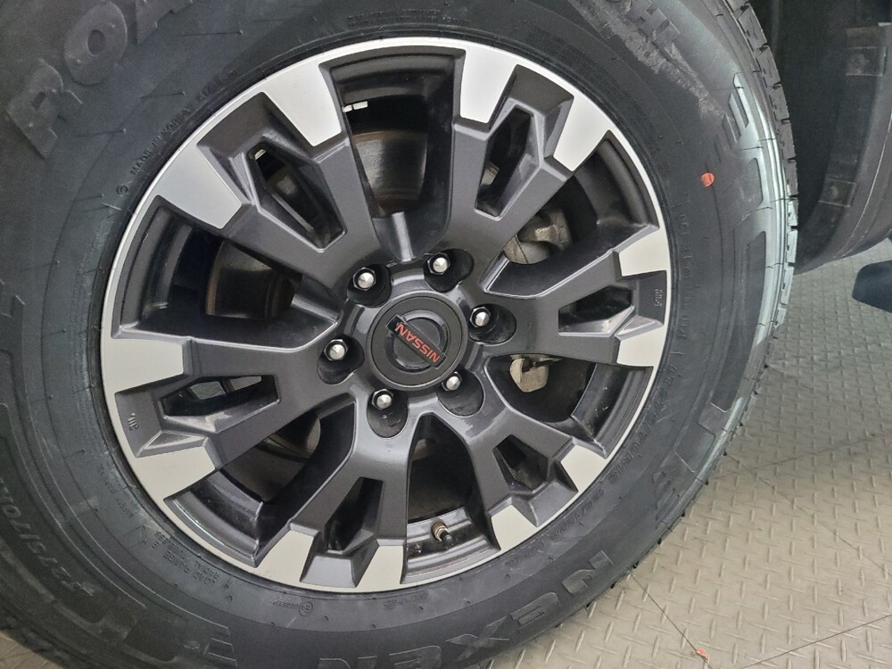 2020 Nissan Titan in New Castle, DE 19720 - 18118688 31