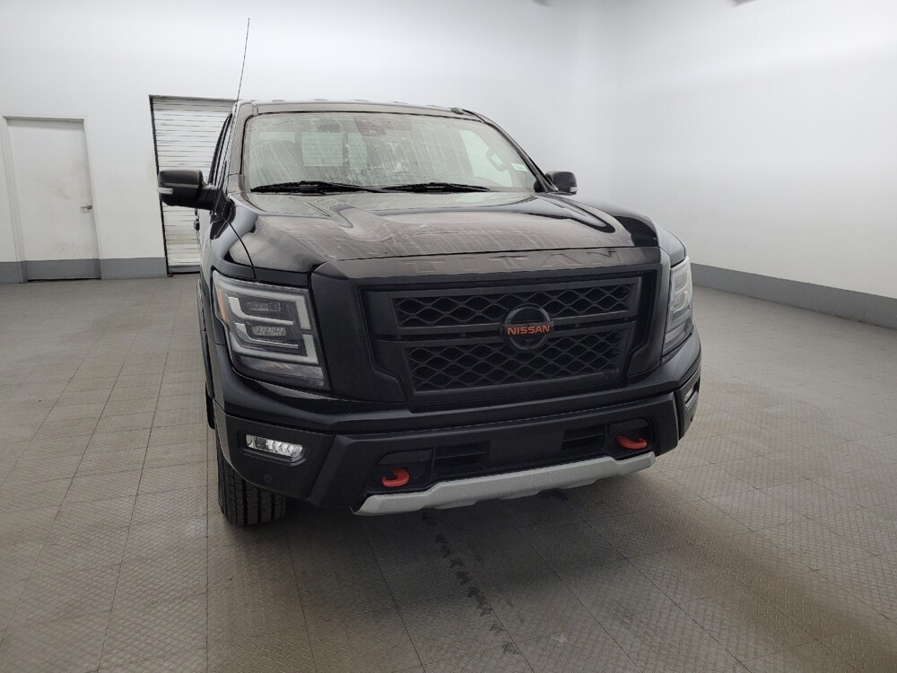 2020 Nissan Titan in New Castle, DE 19720 - 18118688 14