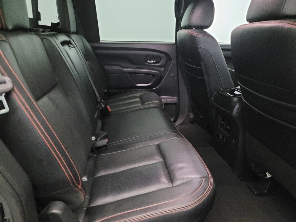 2020 Nissan Titan in New Castle, DE 19720 - 18118688 19