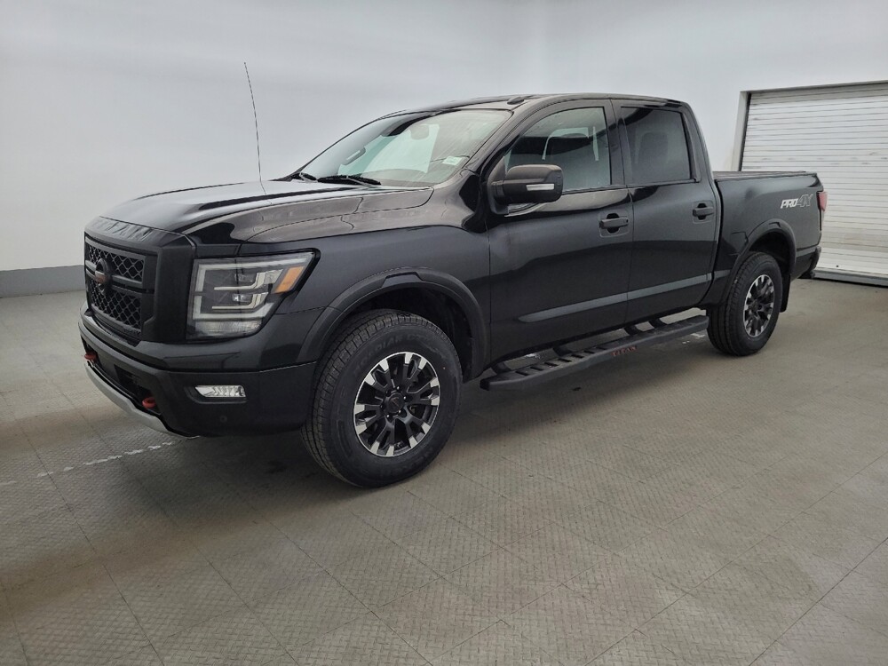 2020 Nissan Titan in New Castle, DE 19720 - 18118688 2
