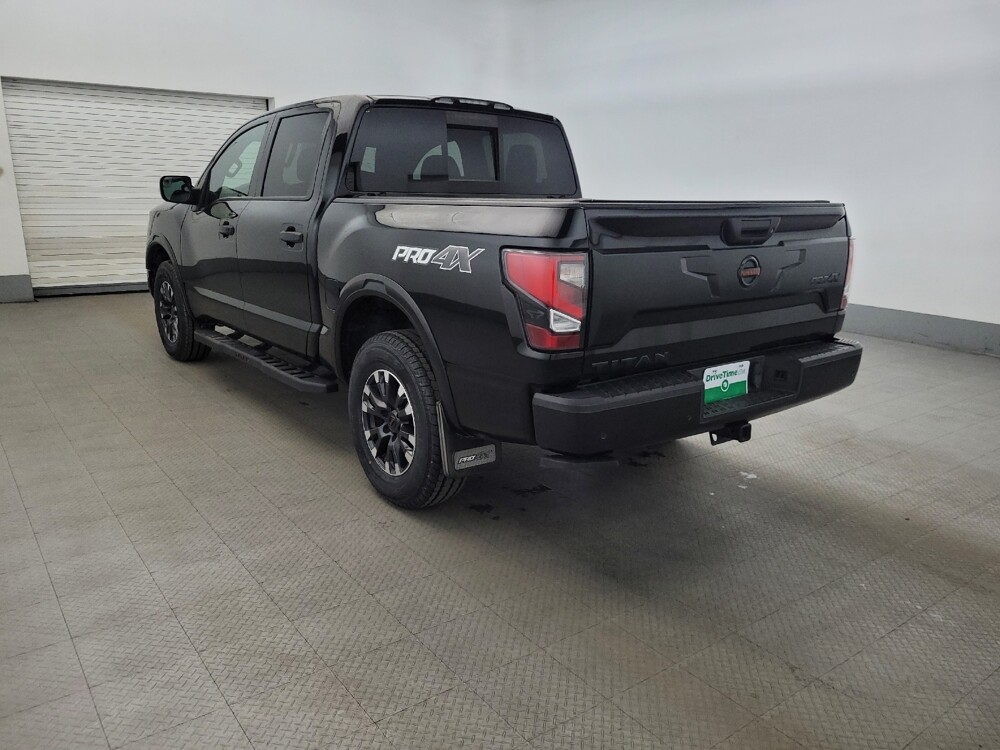 2020 Nissan Titan in New Castle, DE 19720 - 18118688 5