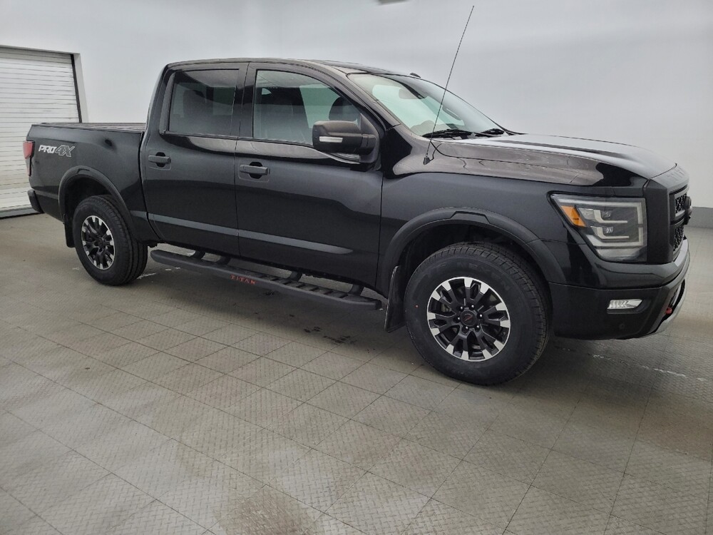 2020 Nissan Titan in New Castle, DE 19720 - 18118688 11