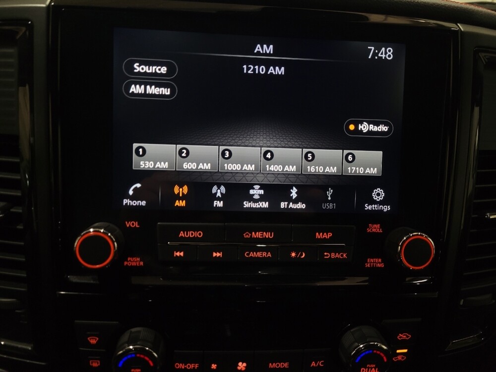 2020 Nissan Titan in New Castle, DE 19720 - 18118688 25