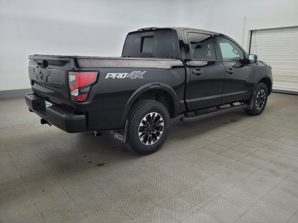 2020 Nissan Titan in New Castle, DE 19720 - 18118688 10