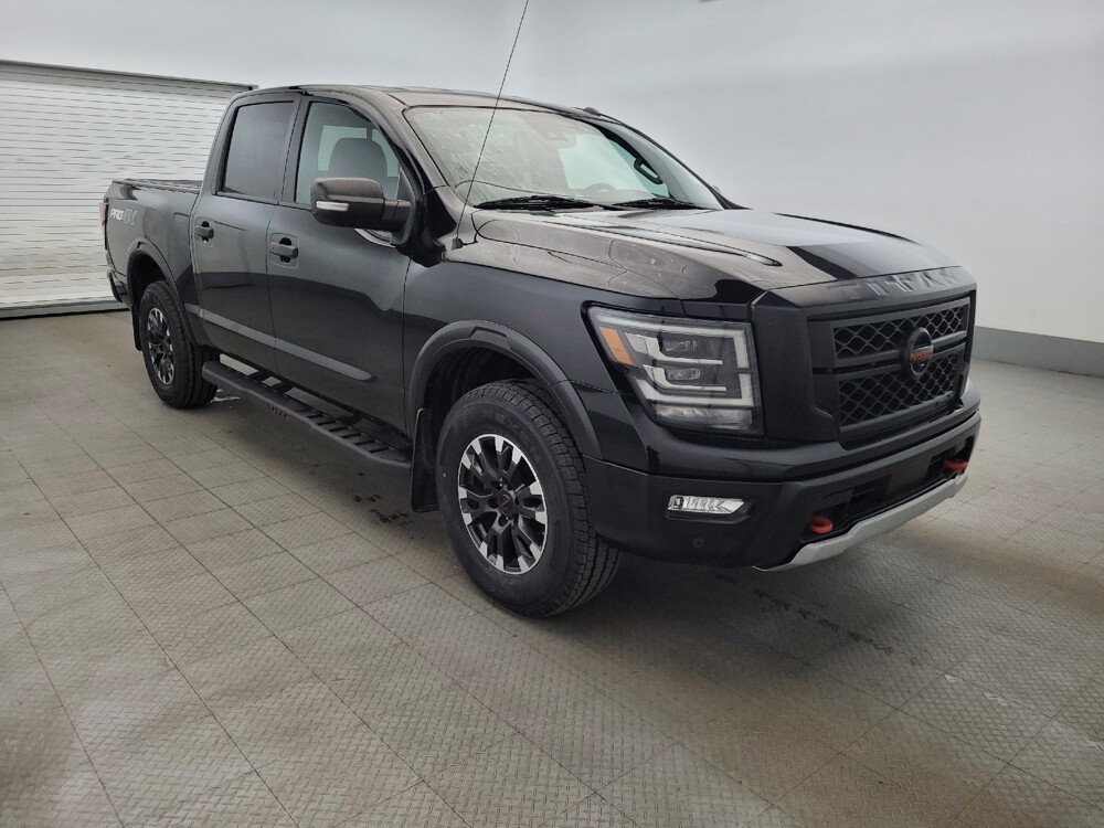 2020 Nissan Titan in New Castle, DE 19720 - 18118688 13