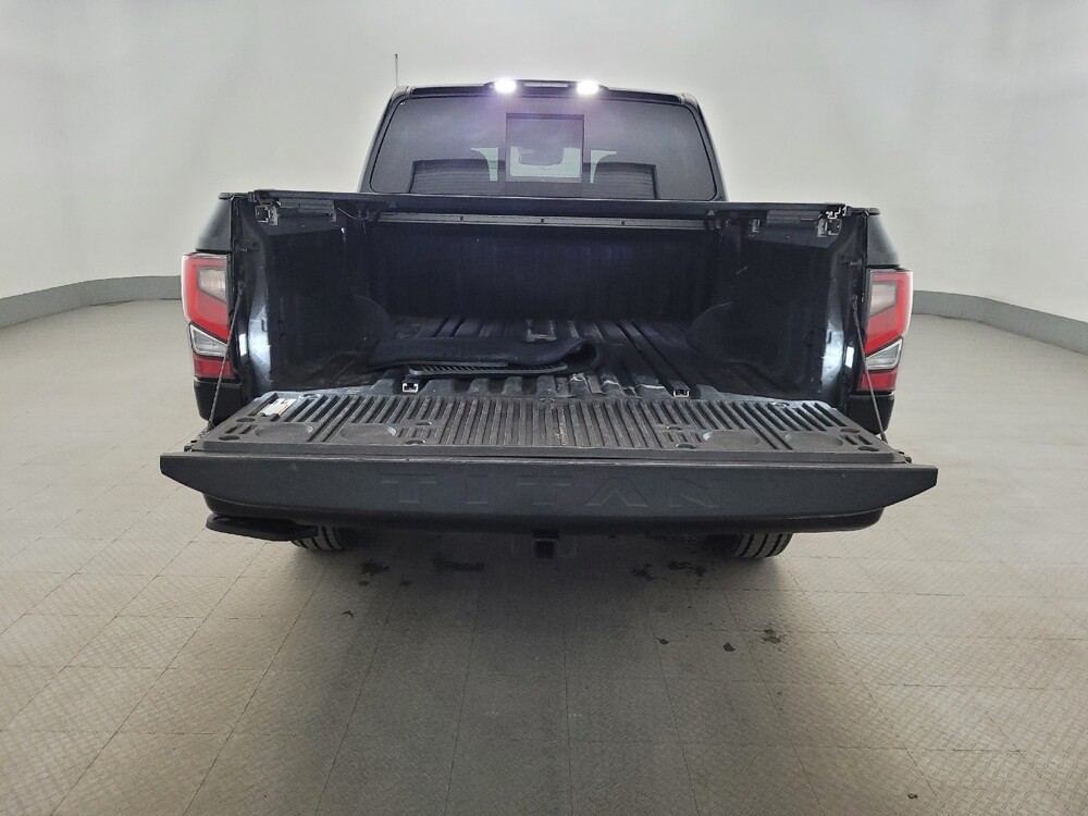 2020 Nissan Titan in New Castle, DE 19720 - 18118688 29