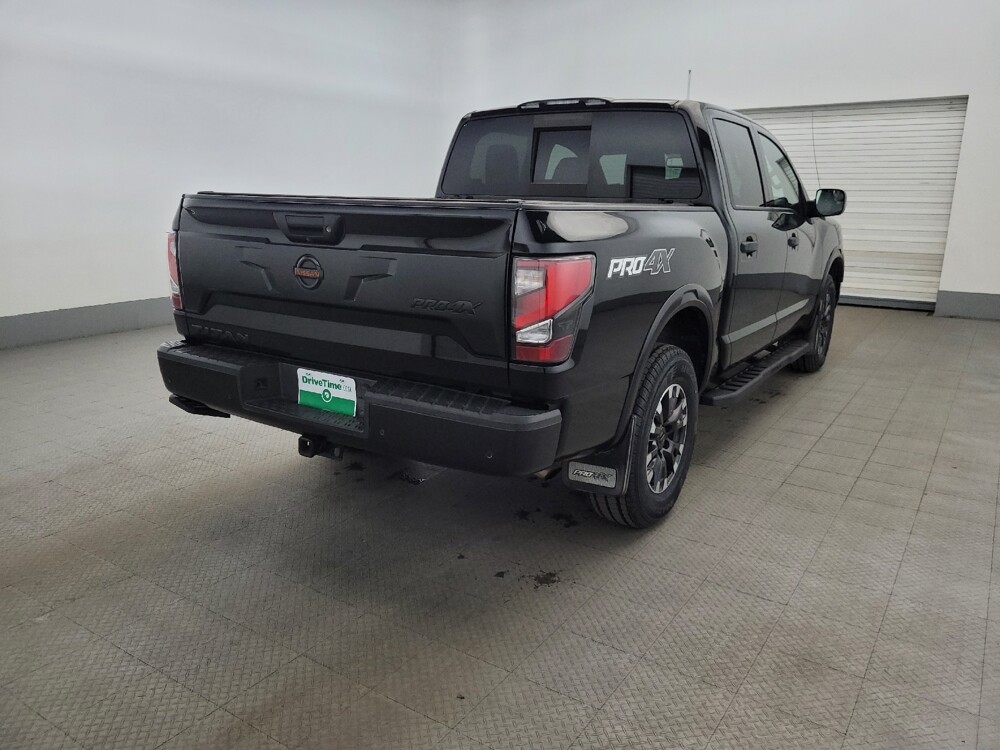 2020 Nissan Titan in New Castle, DE 19720 - 18118688 9