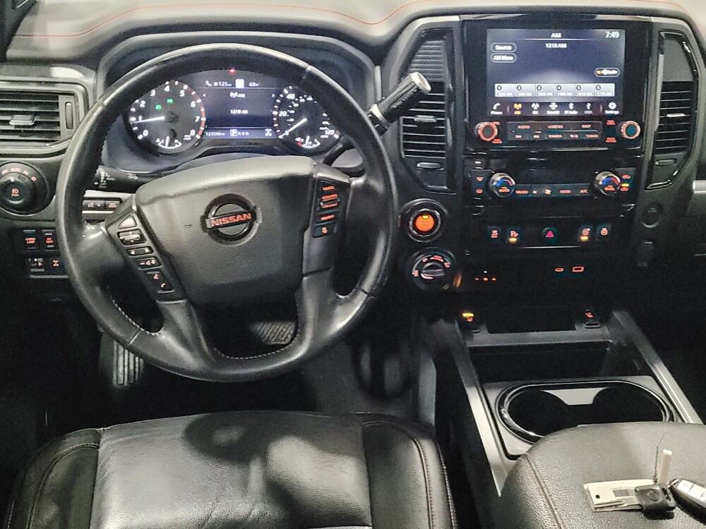 2020 Nissan Titan in New Castle, DE 19720 - 18118688 22