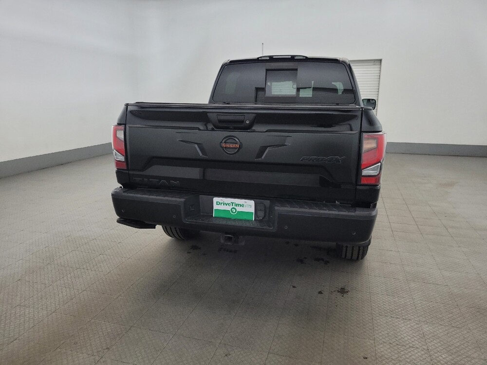 2020 Nissan Titan in New Castle, DE 19720 - 18118688 7