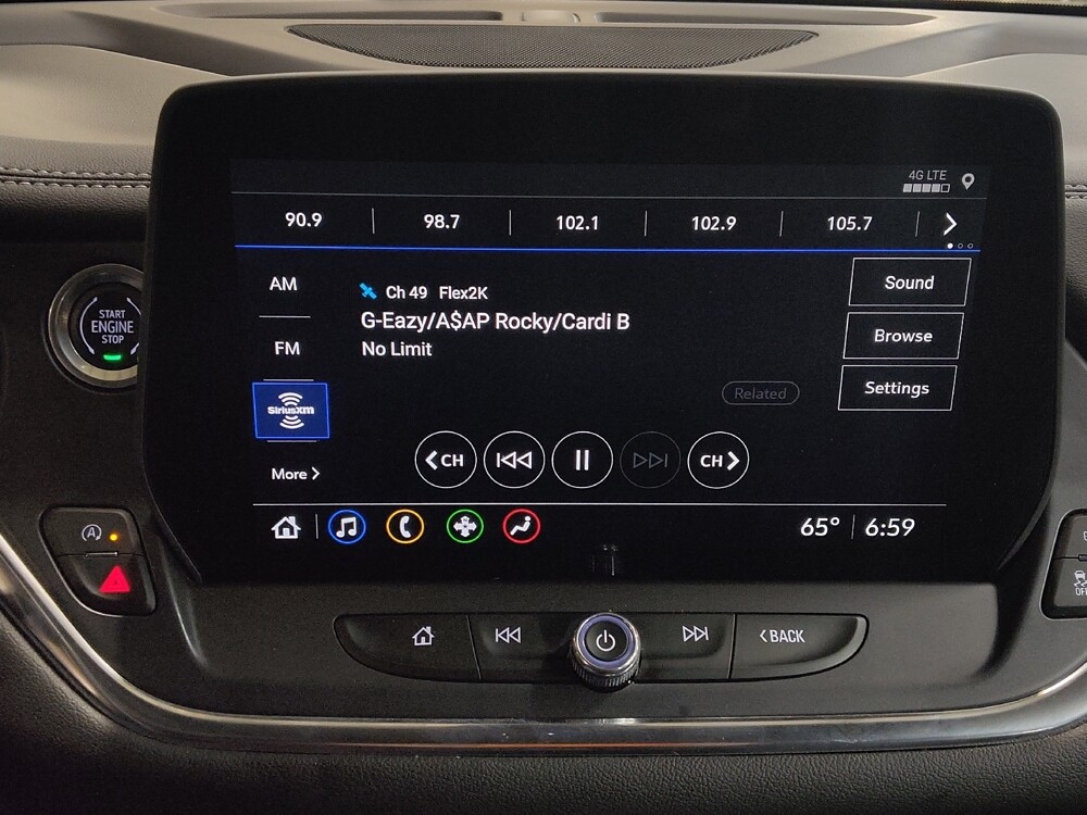 2023 Chevrolet Blazer in Oklahoma City, OK 73139 - 18118689 25