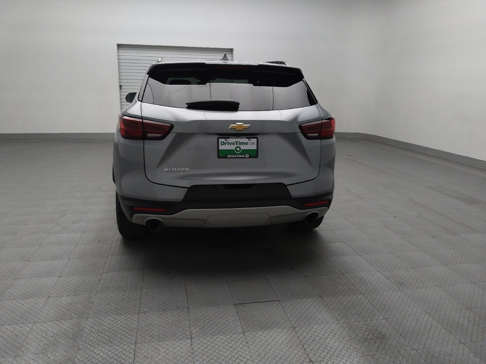 2023 Chevrolet Blazer in Oklahoma City, OK 73139 - 18118689 6