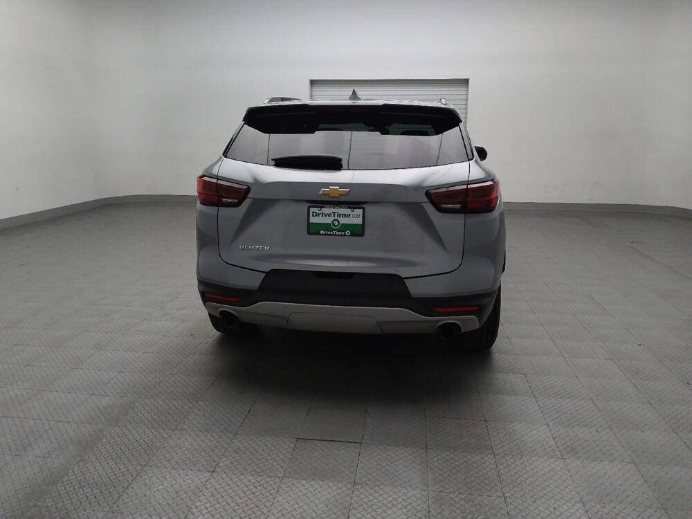 2023 Chevrolet Blazer in Oklahoma City, OK 73139 - 18118689 7
