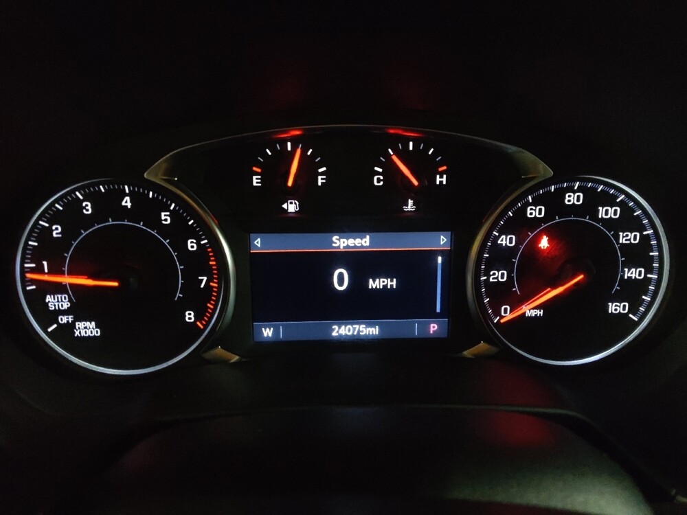 2023 Chevrolet Blazer in Oklahoma City, OK 73139 - 18118689 23