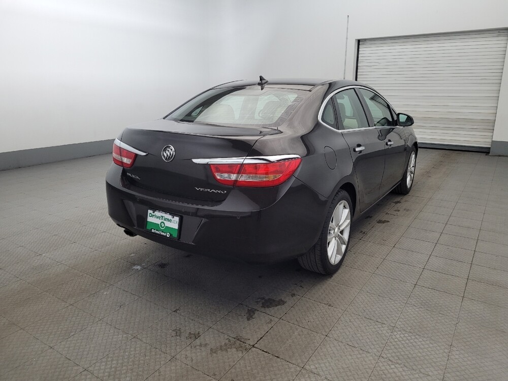 2014 Buick Verano in Chesapeake, VA 23320 - 18118690 9