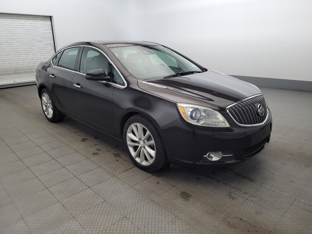 2014 Buick Verano in Chesapeake, VA 23320 - 18118690 13