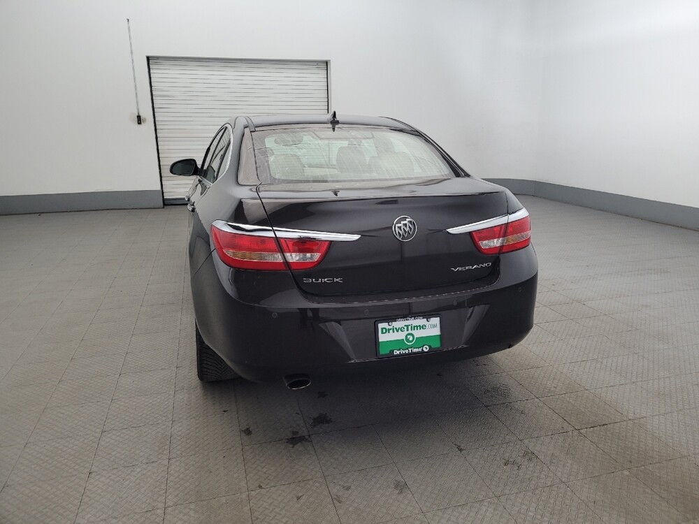 2014 Buick Verano in Chesapeake, VA 23320 - 18118690 6