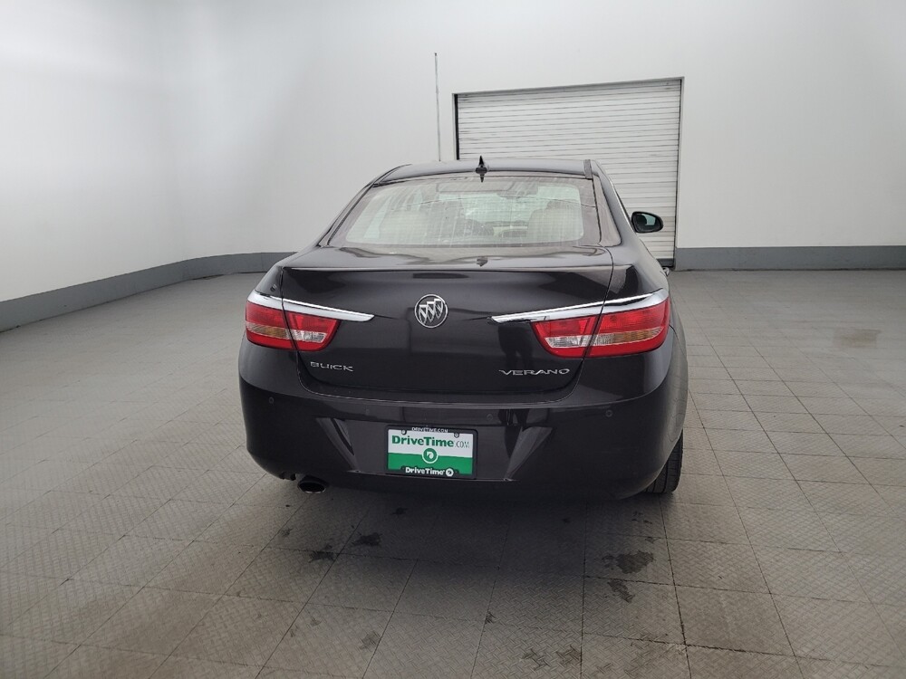 2014 Buick Verano in Chesapeake, VA 23320 - 18118690 7