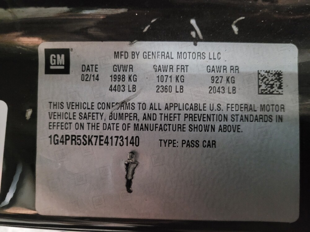 2014 Buick Verano in Chesapeake, VA 23320 - 18118690 33