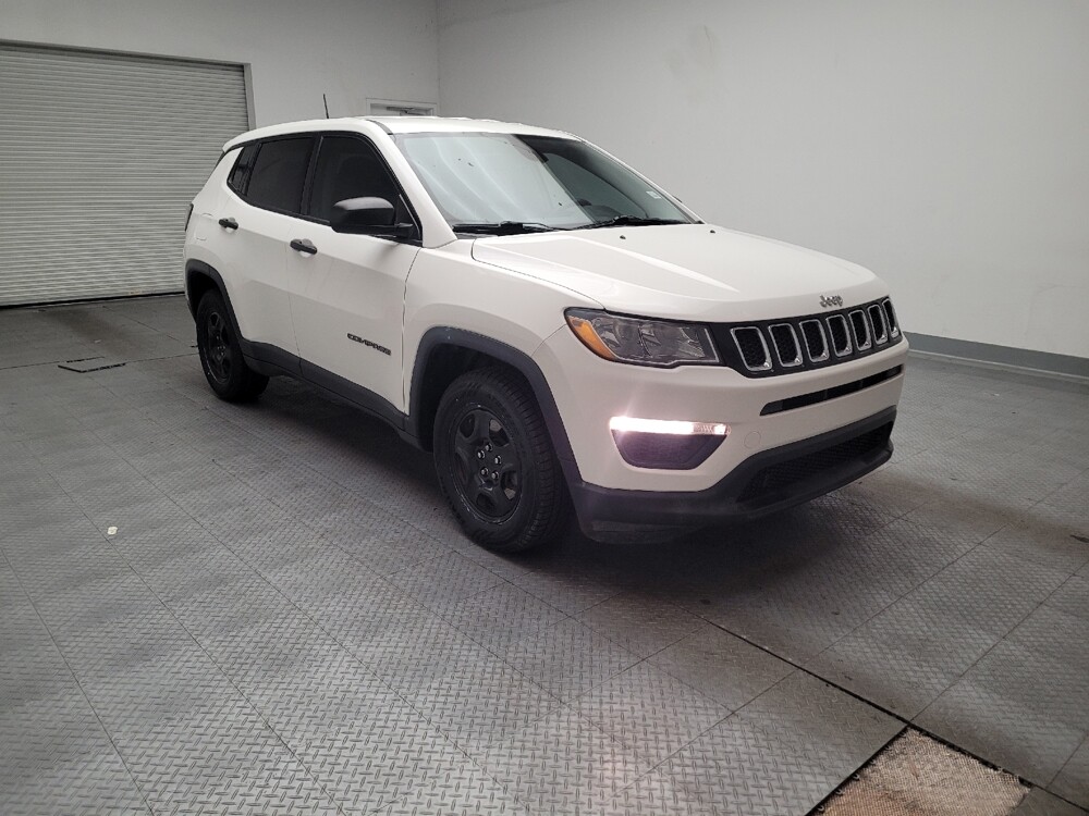2020 Jeep Compass in Downey, CA 90241 - 18118692 13
