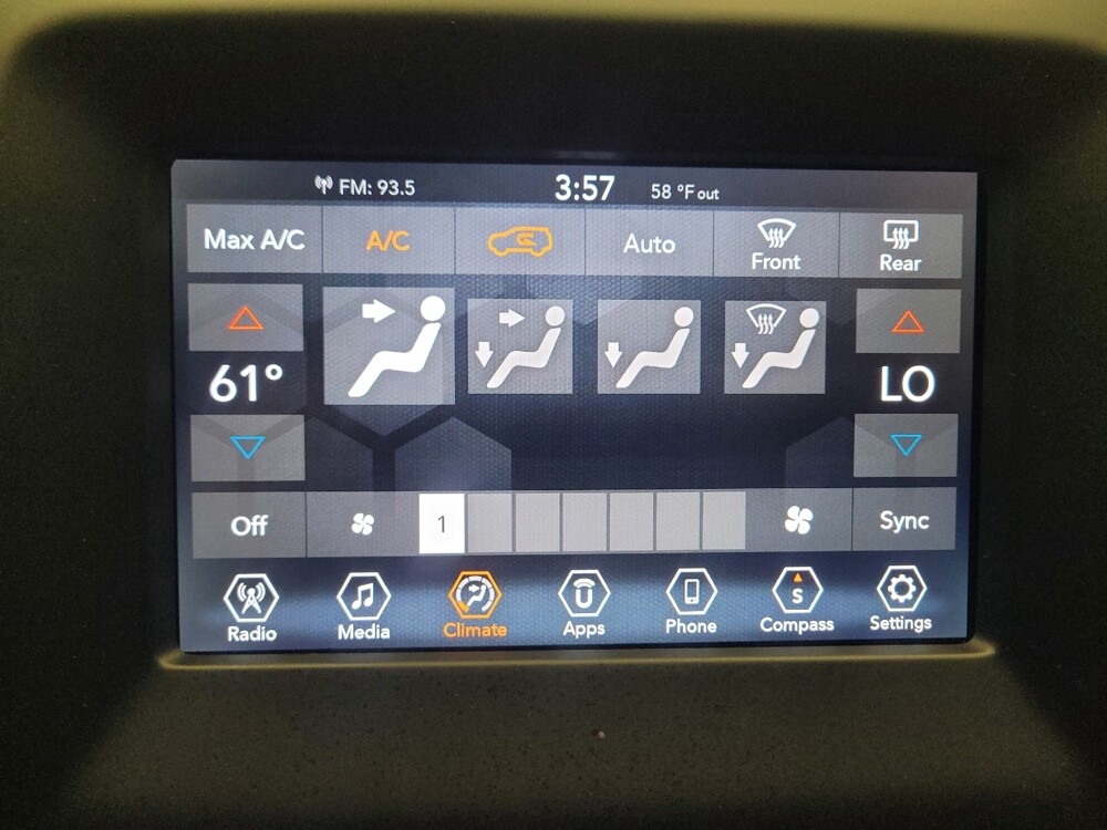 2020 Jeep Compass in Downey, CA 90241 - 18118692 25