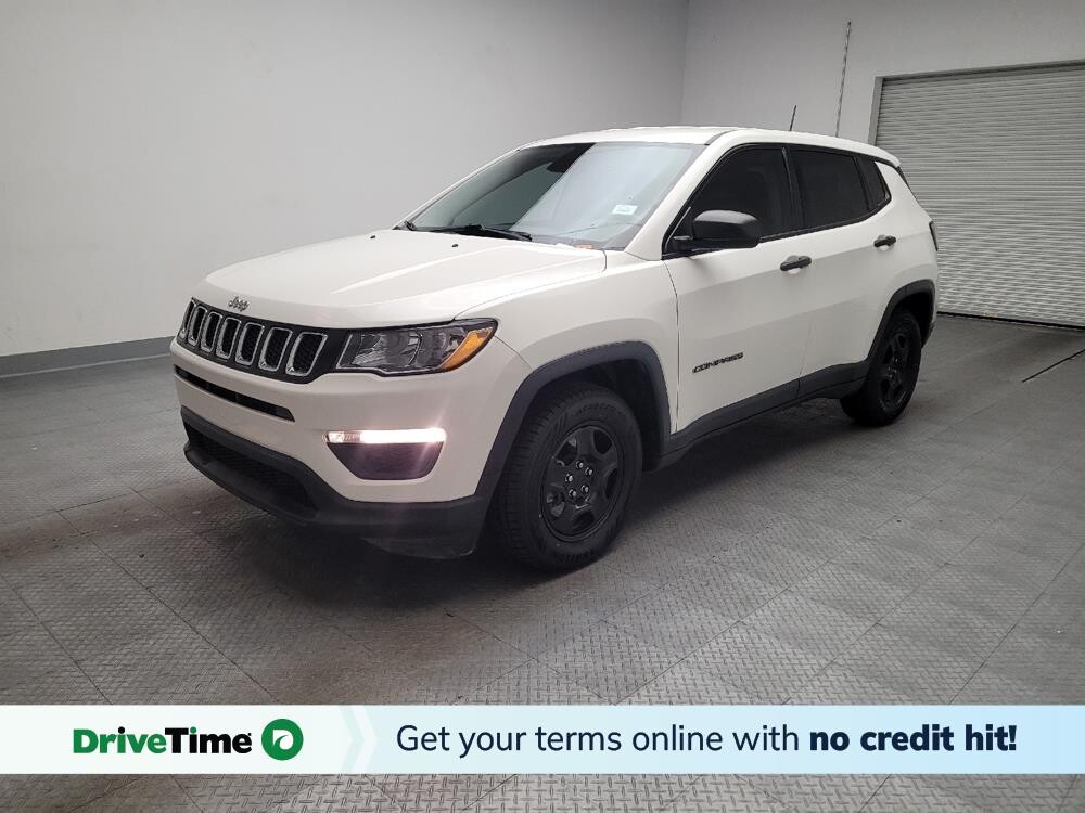 2020 Jeep Compass in Downey, CA 90241 - 18118692